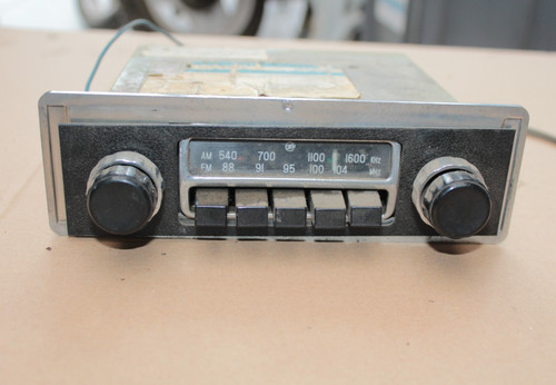 Autoradio epoca fujitsu ten - fujitsu,