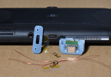 Sony Vita-2000 USB-C porta di