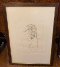 Litografia Renato Guttuso 21/80