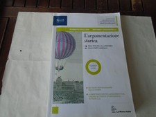 LIBRO LICEO L’ARGOMENTAZIONE STORICA 2