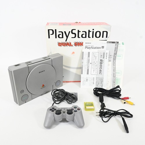 Console sony playstation ps1 - sony,