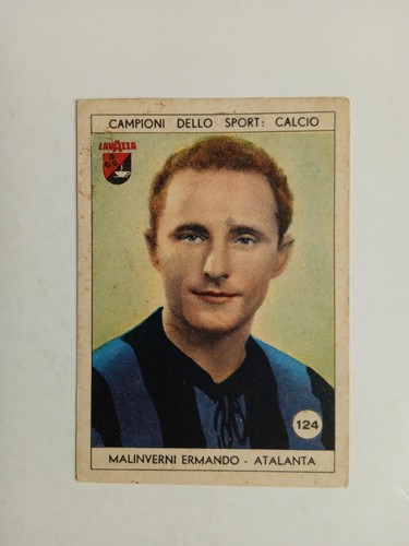 Figurina campioni dello sport - figurina,