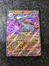 Salazzle EX #16 - Pokémon