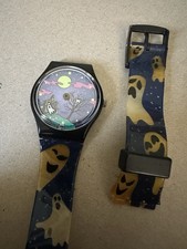 GEISTERSTUND - Swatch Gent