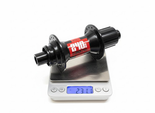 Mozzo posteriore mtb swiss - posteriore,
