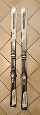 Sci Rossignol Toon Super Carve - MAI usati – Attacchi Axium 100 - anno2005 circa