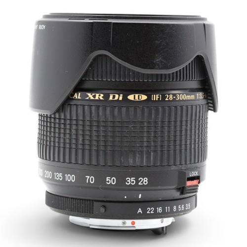 Obiettivo zoom tamron ld - obiettivo,