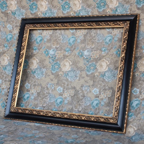 Antica cornice stile luigi - cornice,
