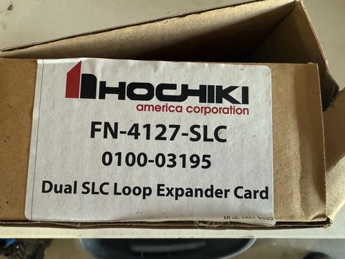 Scheda espansione hochiki - scheda, di