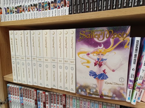 Sailor moon eternal - sailor,