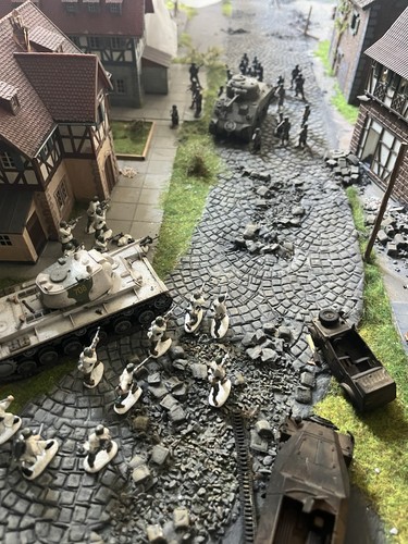 Soldatini miniature tedeschi - soldatini,