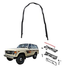 Fit Toyota Land Cruiser 5D SUV