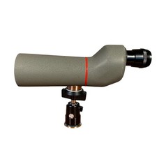 Vintage Kowa TS-8 cannocchiale da puntamento 20x 50 mm BK Giappone fotografia birdwatching