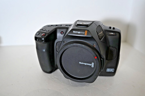 Blackmagic design pocket - design,