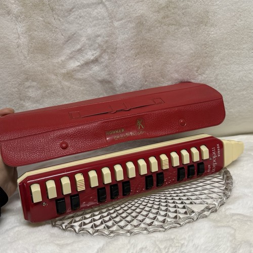 Hohner melodica alto - hohner, vintage