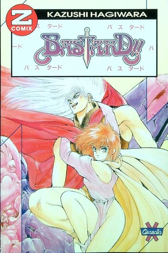 Bastard z comix n 37 - -,