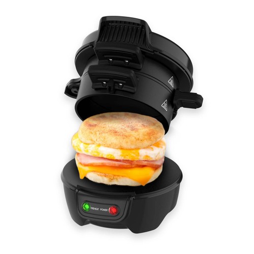 Macchina per panini elettrica