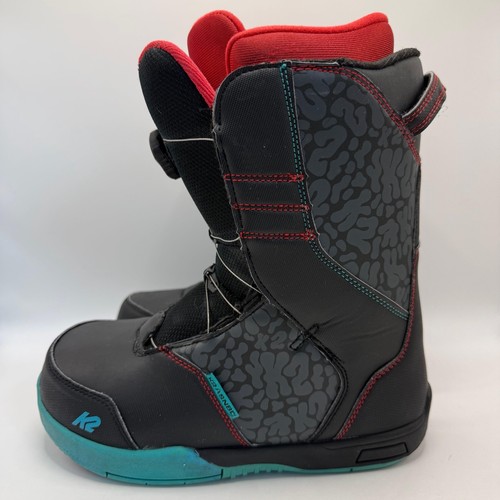 Stivali snowboard vandal - stivali, k2