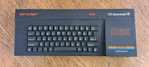 Computer spectrum 128k - zx,