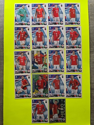 Topps match attax uefa - match, euro