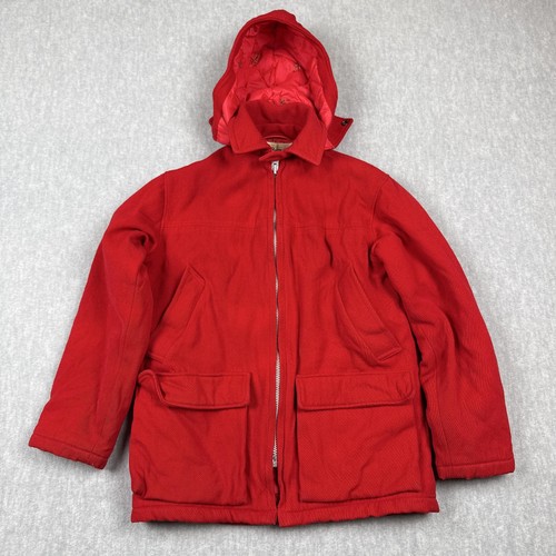 Cappotto vintage woolrich uomo - cappotto,