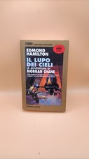 Edmond Hamilton, Il lupo dei cieli, Editrice Nord Cosmo Oro