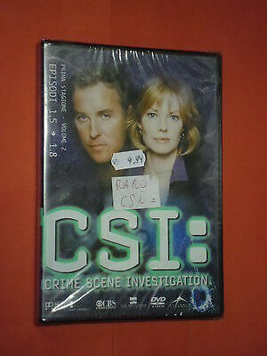Csi crime scene investgation - scene,