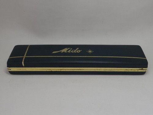 Scatola orologio mido ocean - orologio,