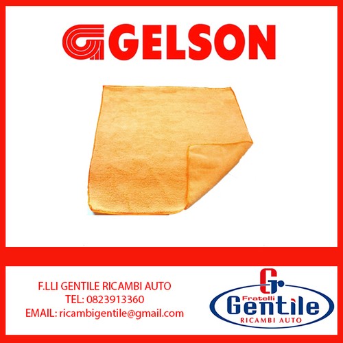 Panno microfibra gelson - microfibra,