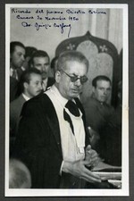 GENOVA - 1950 Ricordo del