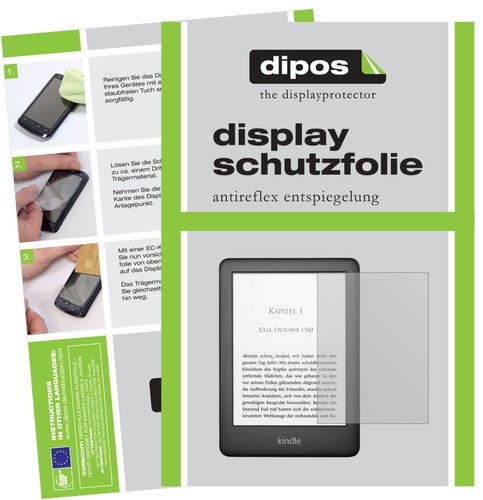 Pellicola per amazon kindle - pellicola,