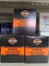 Filtro Olio Originale Harley-Davidson 63805-80A per Evolution 1340 e Sportster 