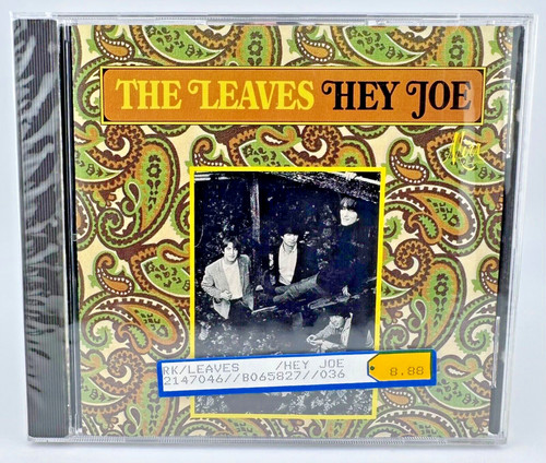The leaves hey - [, super
