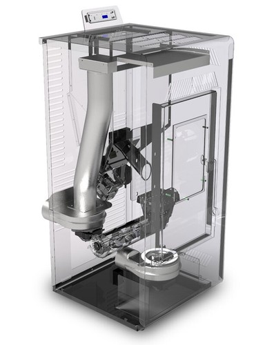 Kit canalizzazione con tubo - , e
