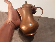 ANTICA BROCCA IN RAME ALTEZZA 18 CM