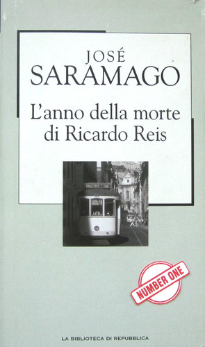 José saramago anno della - josÉ,