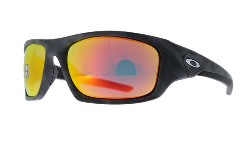 Oakley valve nero opaco - nero,