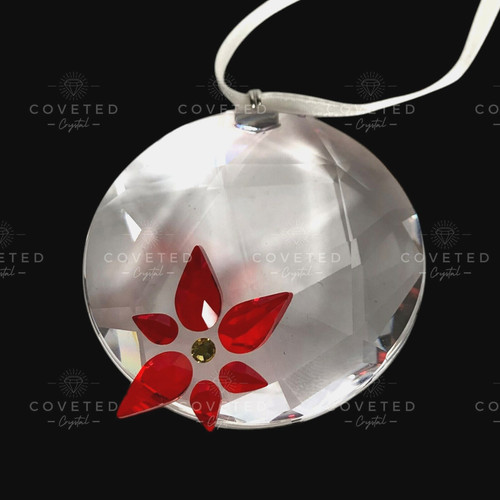 Cristallo swarovski poinsettia - cristallo,