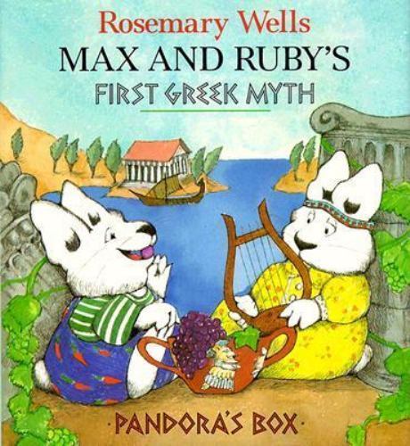Max and ruby pandora box - and,