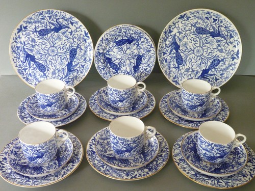 Antico set tè - antico, da
