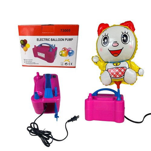 Pompa palloncini elettrica - pompa,