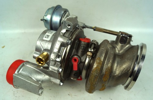 Alloggiamento turbocompressore