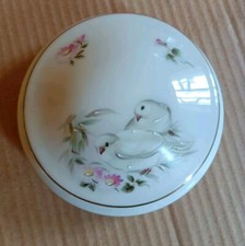 Scatola portagioie Porcellana