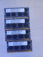 RAM NANIA 4GB2RX8 PC3 12800S-11-10-F2