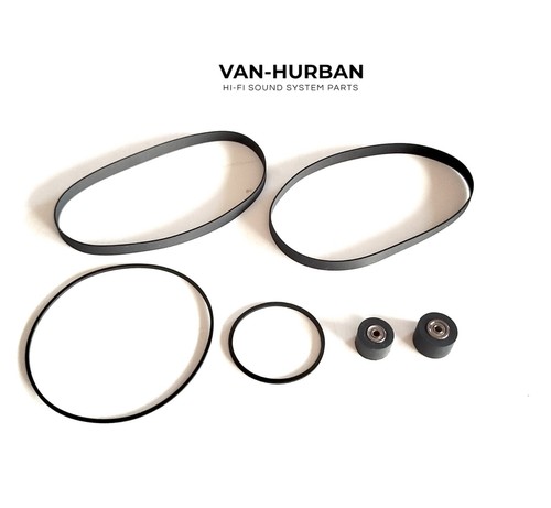 Kit correas rodillos - 02,