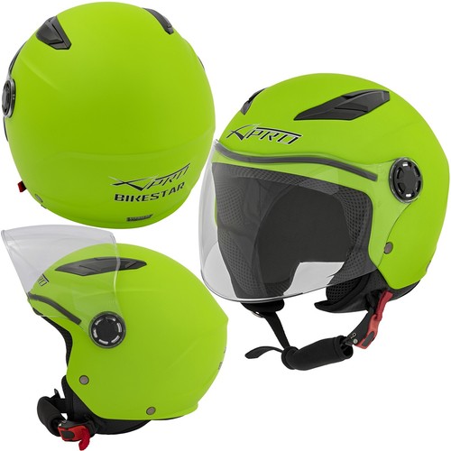 Casco scooter moto ragazzo - casco,