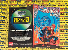 (K9) FUMETTO comics L'UOMO RAGNO DELUXE n. 6 OTTOBRE 1995 rabbia MARVEL