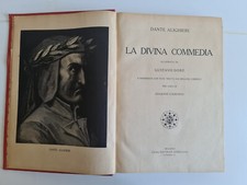 Divina commedia illustrata da