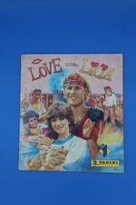Album Figurine Panini Love Me