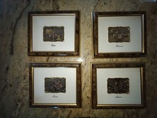 quadretti 4 stagioni